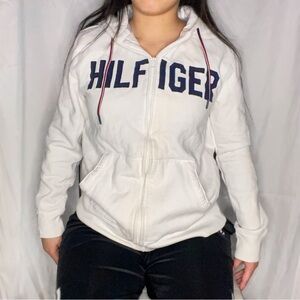 Tommy Hilfiger Zip Up